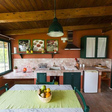 La Locanda Country House Borgo Montenero Buitenkant foto