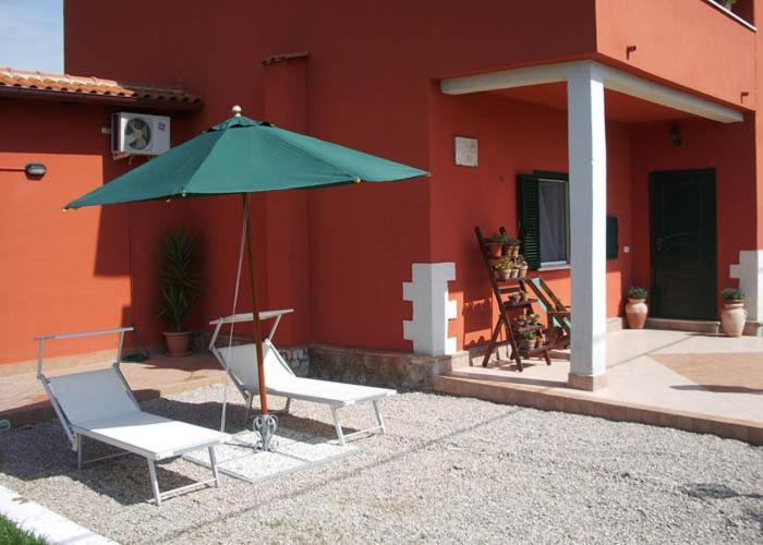 La Locanda Country House Borgo Montenero Buitenkant foto