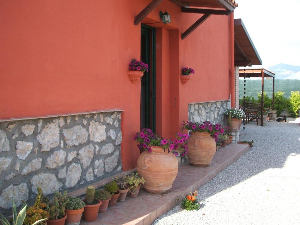 La Locanda Country House Borgo Montenero Buitenkant foto