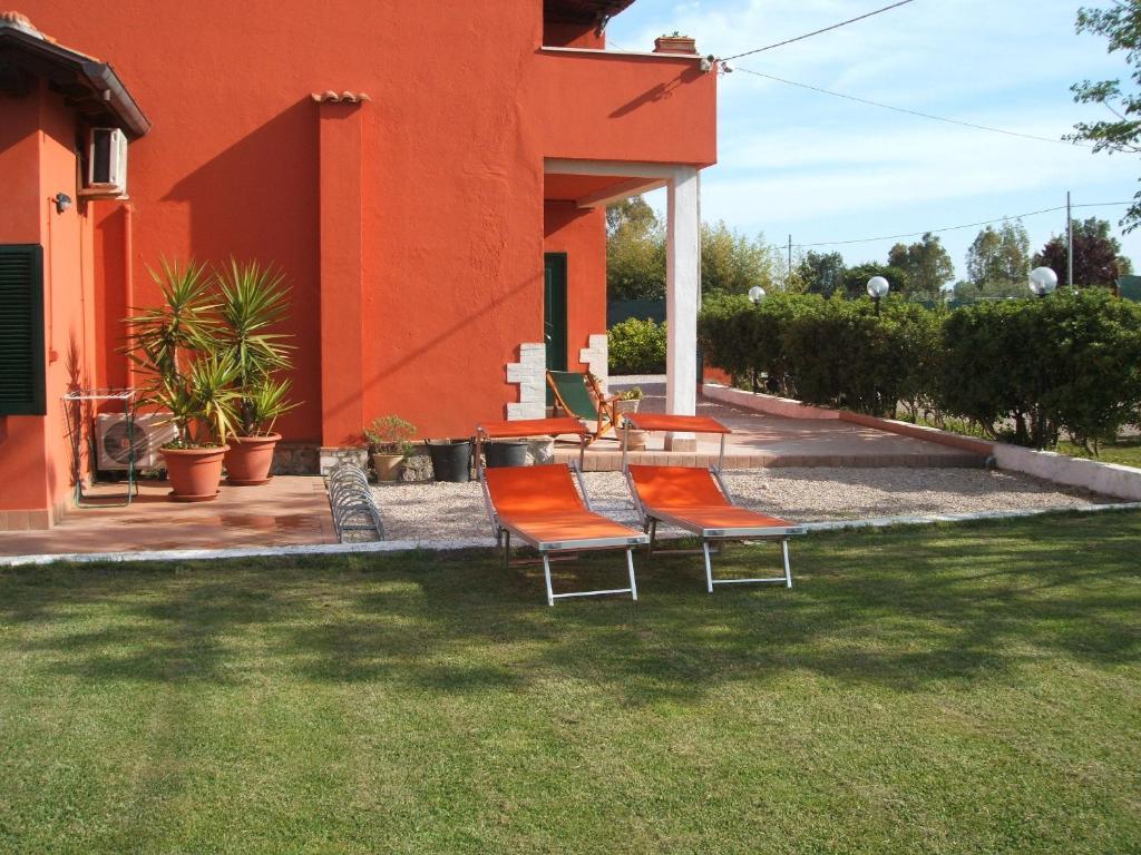 La Locanda Country House Borgo Montenero Buitenkant foto