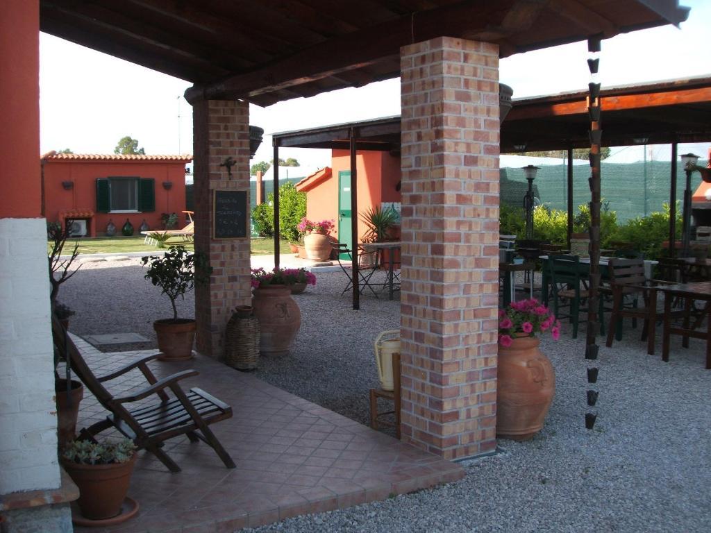 La Locanda Country House Borgo Montenero Buitenkant foto