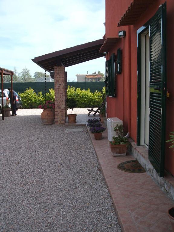 La Locanda Country House Borgo Montenero Buitenkant foto