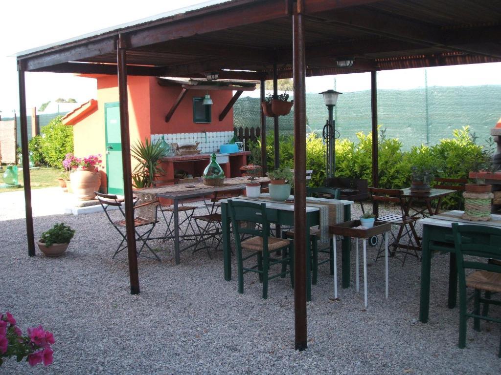 La Locanda Country House Borgo Montenero Buitenkant foto