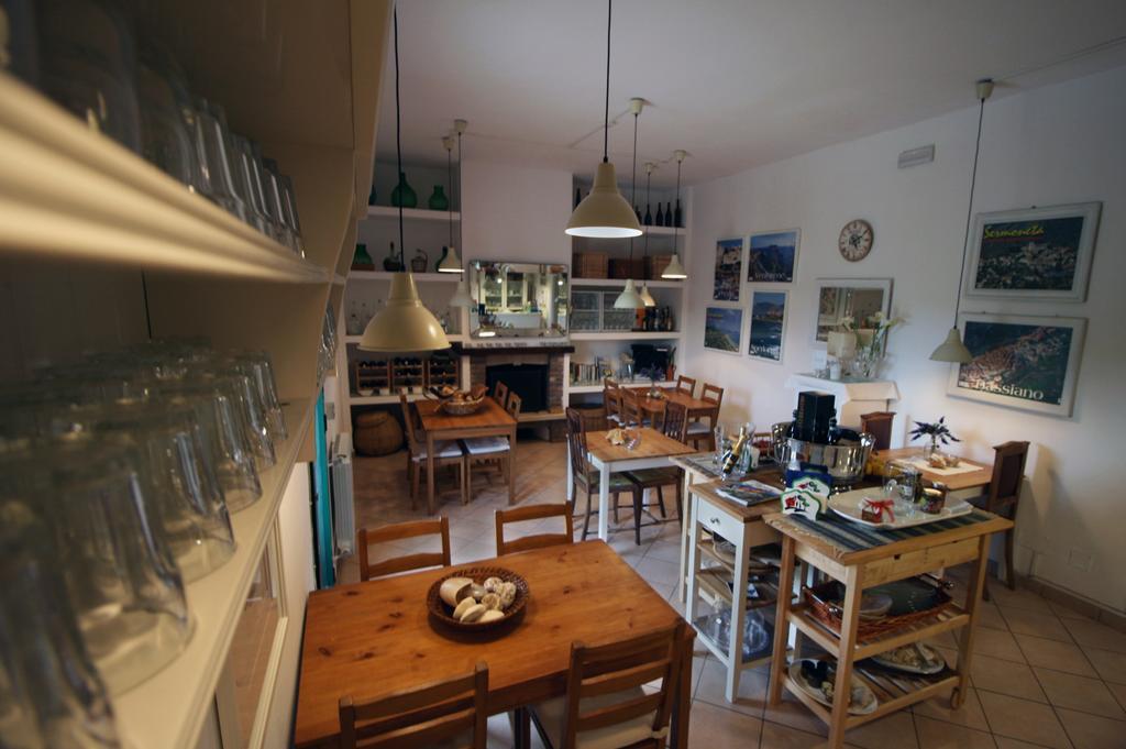 La Locanda Country House Borgo Montenero Buitenkant foto