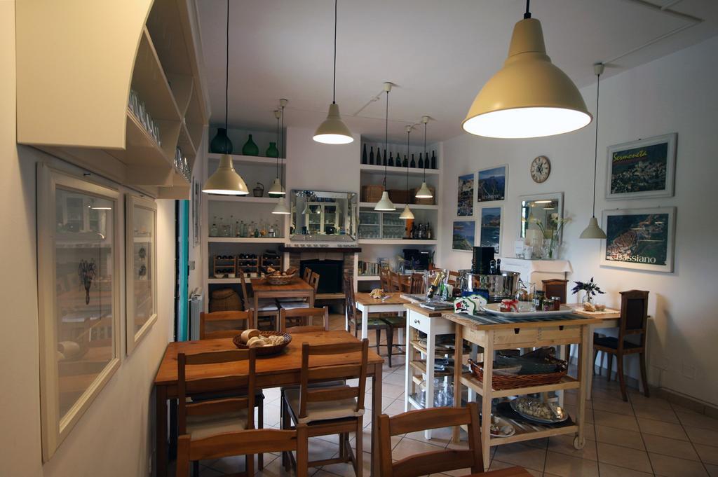 La Locanda Country House Borgo Montenero Buitenkant foto