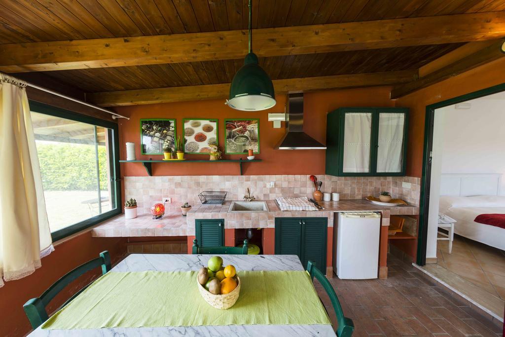 La Locanda Country House Borgo Montenero Buitenkant foto