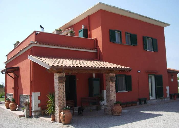 La Locanda Country House Borgo Montenero Buitenkant foto